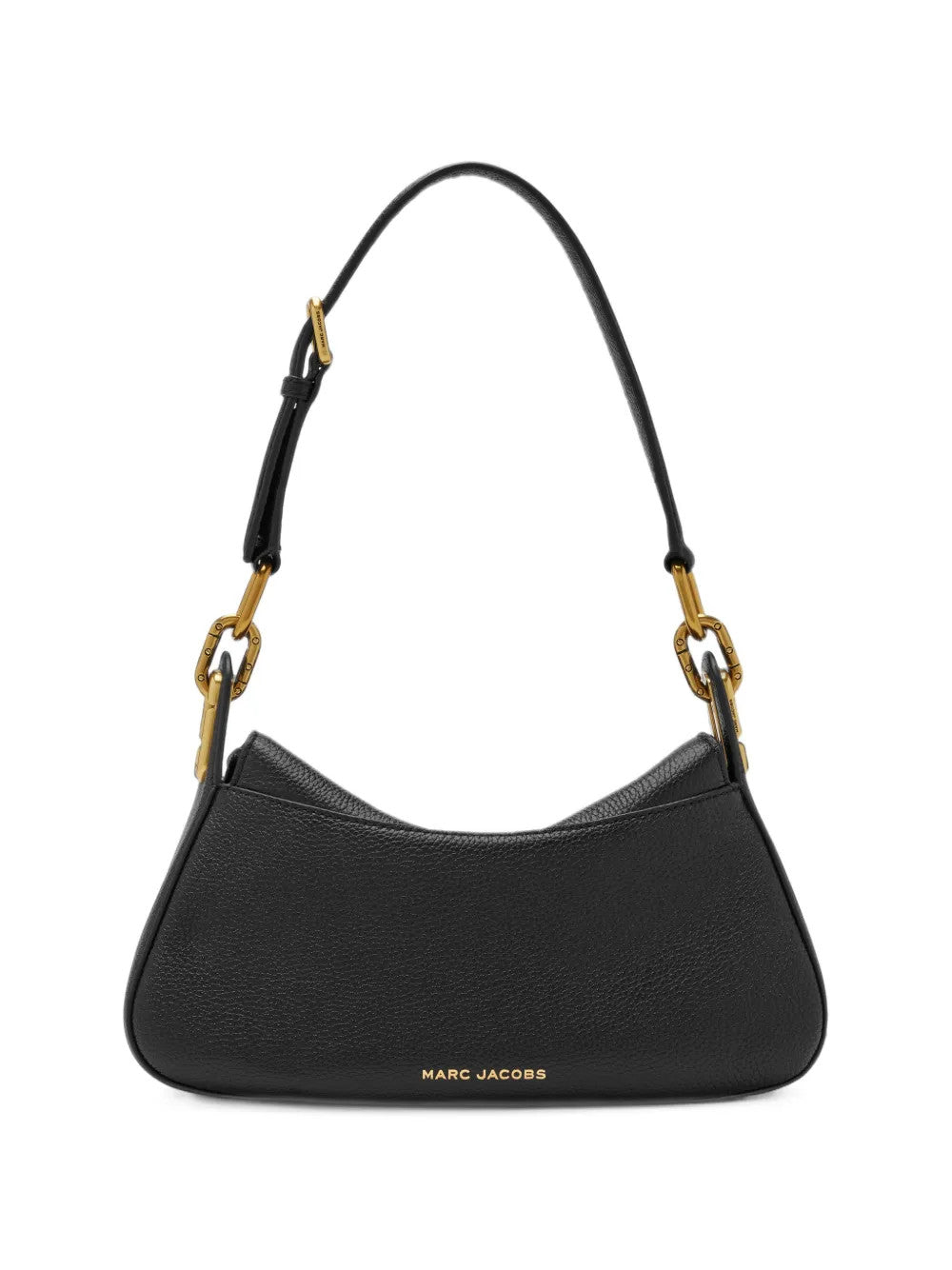 Black bag, front view