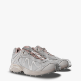 Grey shoes, front view