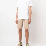 White top, full body view