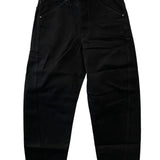 Black pants, front view