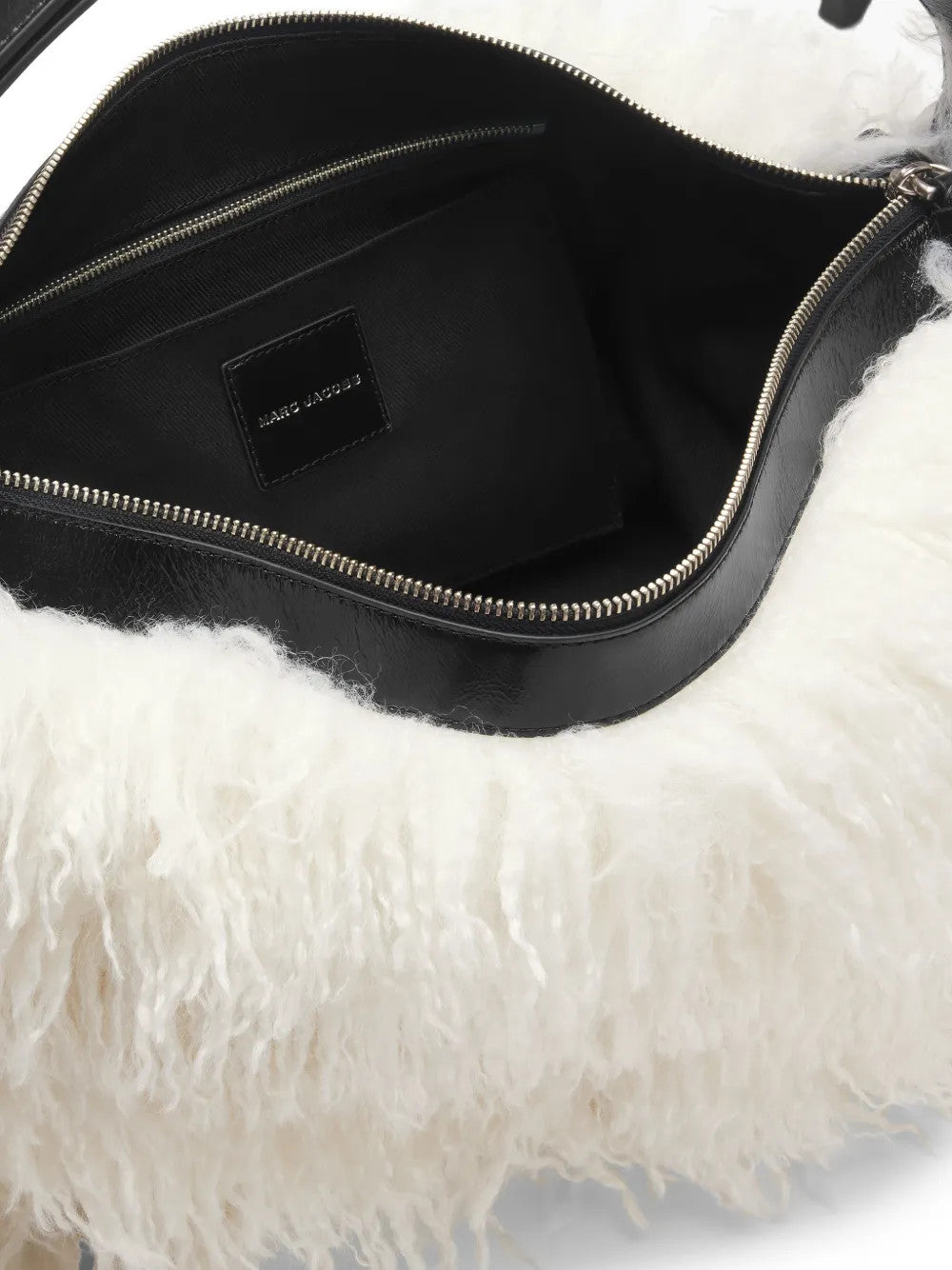 White bag, front view