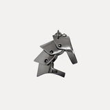 Grey jewelry, front view