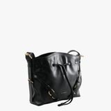 Black bag, front view