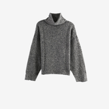 BASERANGE - Women Kem Turtleneck Pullover