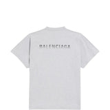 BALENCIAGA - Men Oversized T-Shirt