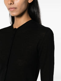 UMA WANG - Women Light WS Long Slv Top