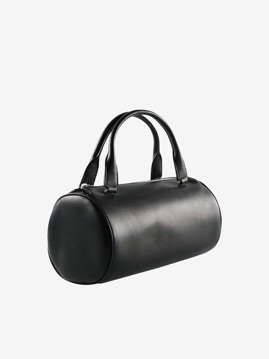 Black bag, side view