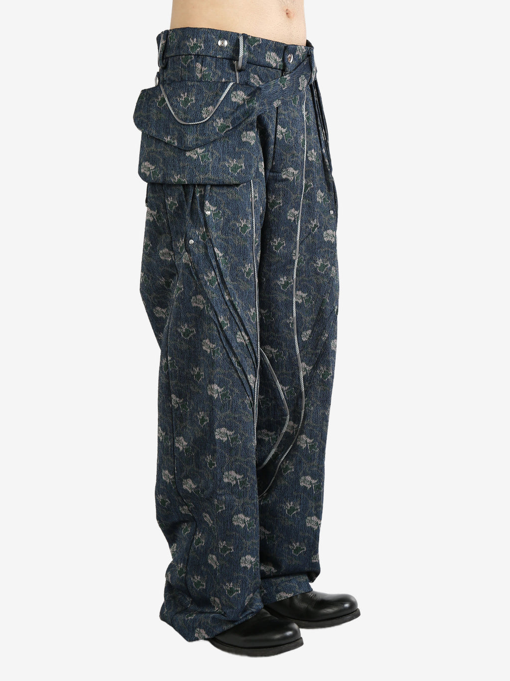 KIKO KOSTADINOV - Men W Bag Chalice Trouser