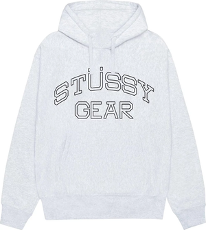 STUSSY - Men Gear Hoodie