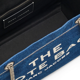 MARC JACOBS - Women The Denim Chain Medium Tote Bag