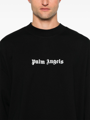 PALM ANGELS - Men Classic Logo Slim Hoodie