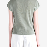 PLEATS PLEASE ISSEY MIYAKE - Women Mist September Shirt