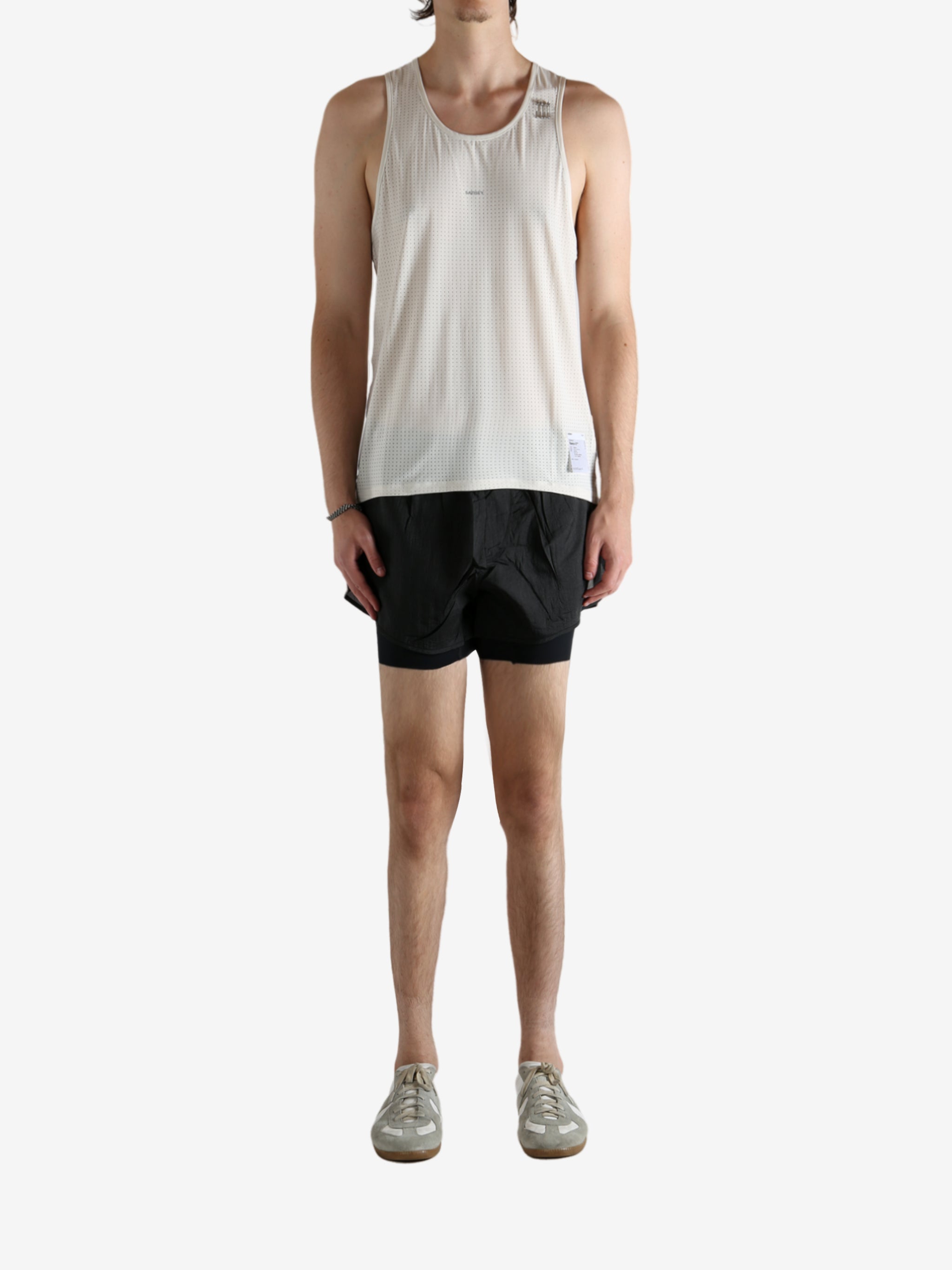 white shirt,full body view