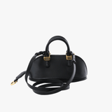 Black bag, front view