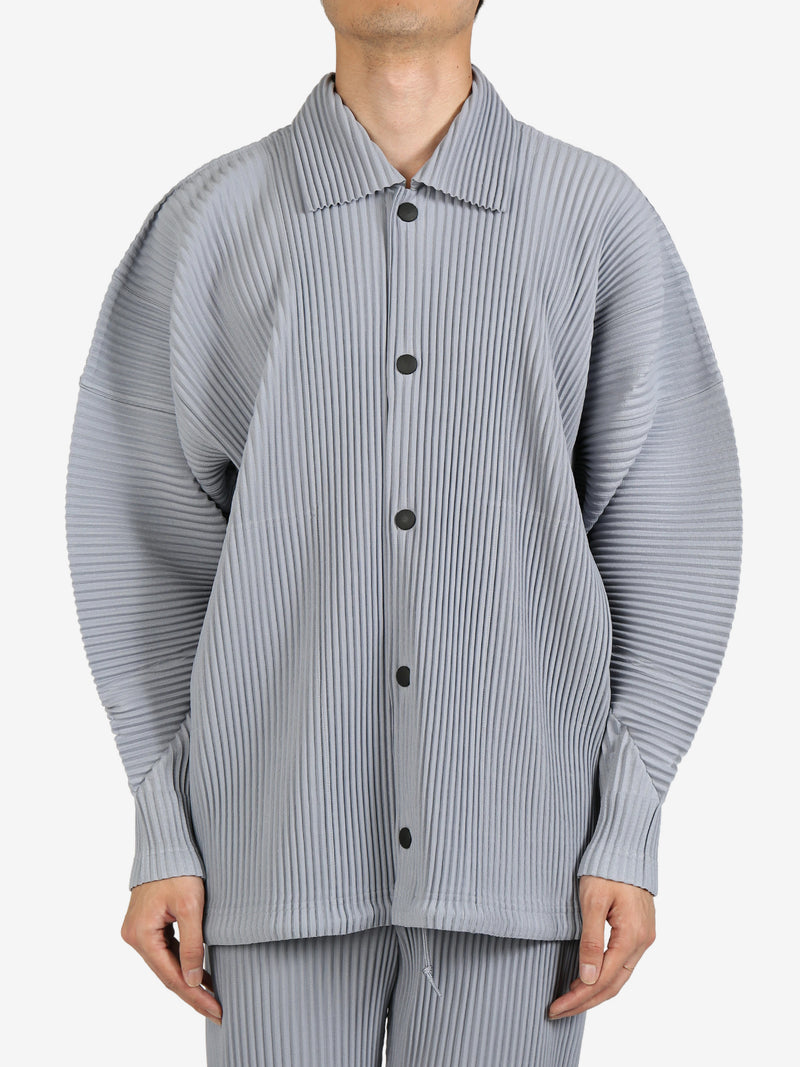 HOMME PLISSE ISSEY MIYAKE - Men Mc August Jacket