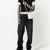 White bags,full body view