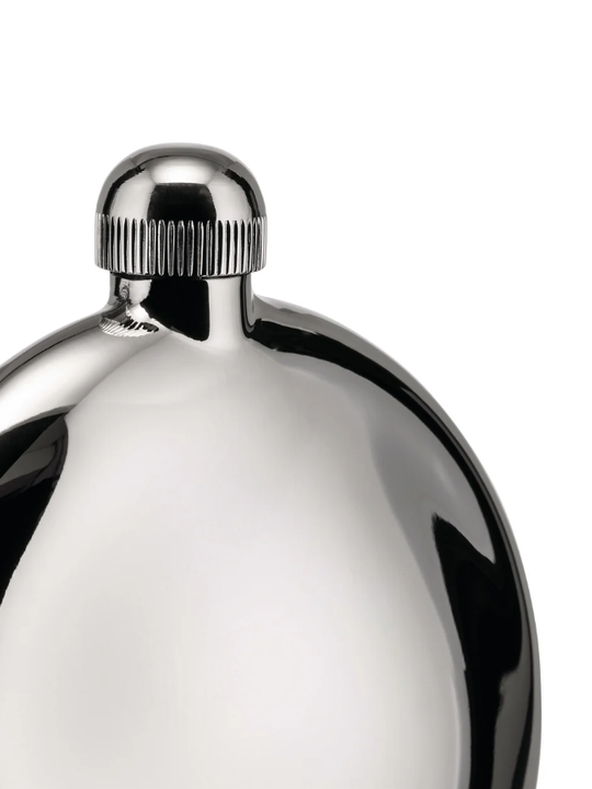 Shot Hip Flask, front view