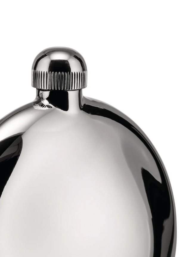 Shot Hip Flask, front view