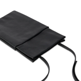 Black bag, front view