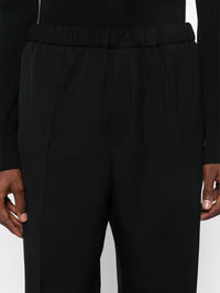 JIL SANDER - Men Tapered Gabardine Trouser