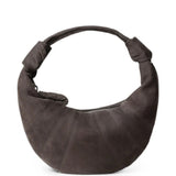 Brown bag, front view