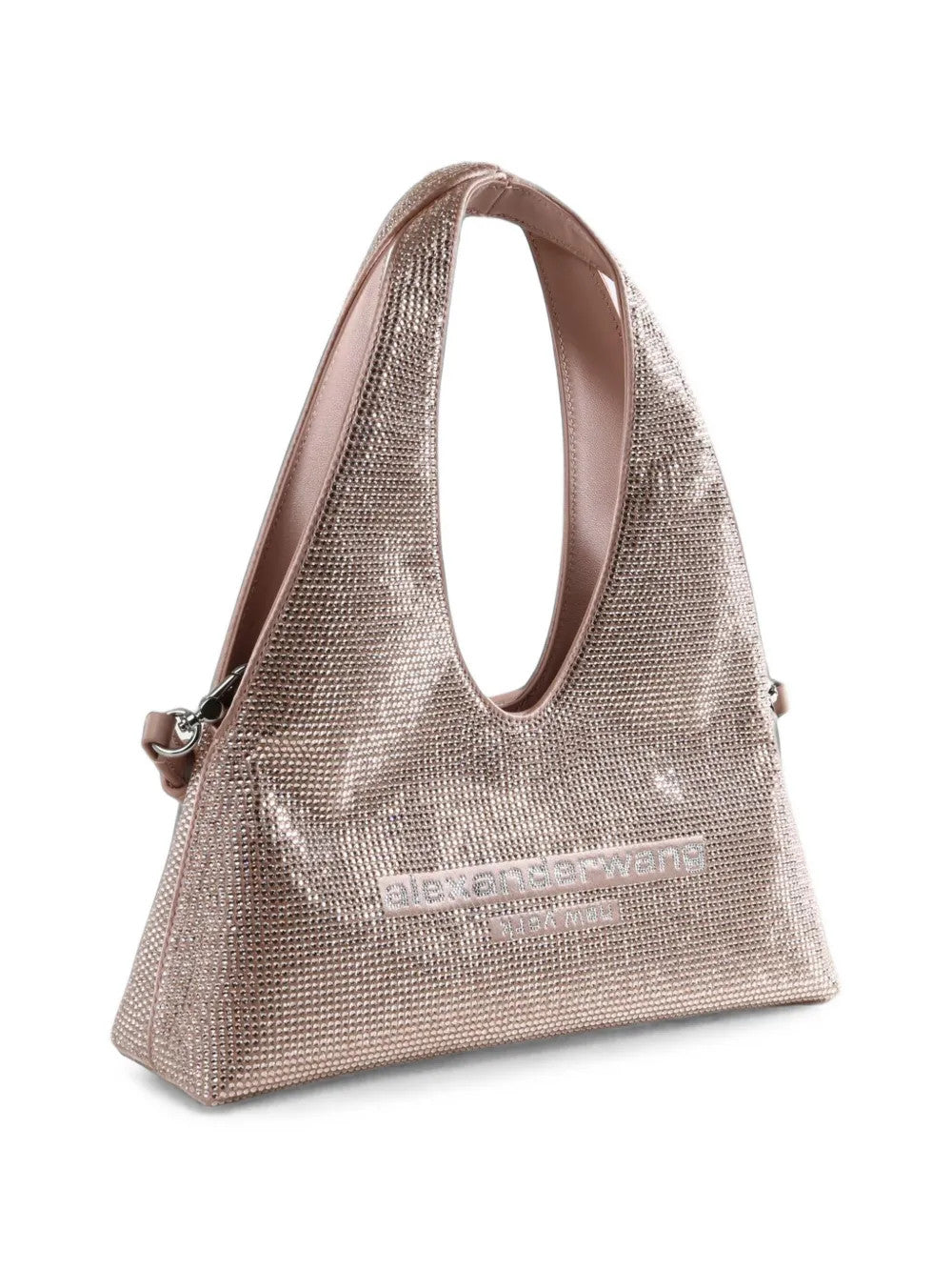 Pink bag, front view
