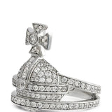 VIVIENNE WESTWOOD - Women Orb Ring