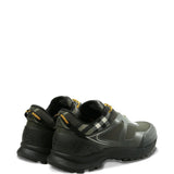 Black sneaker,back view