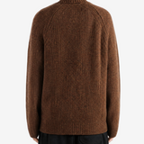 BARBOUR - Men Essentials Fleck Shawl Neck