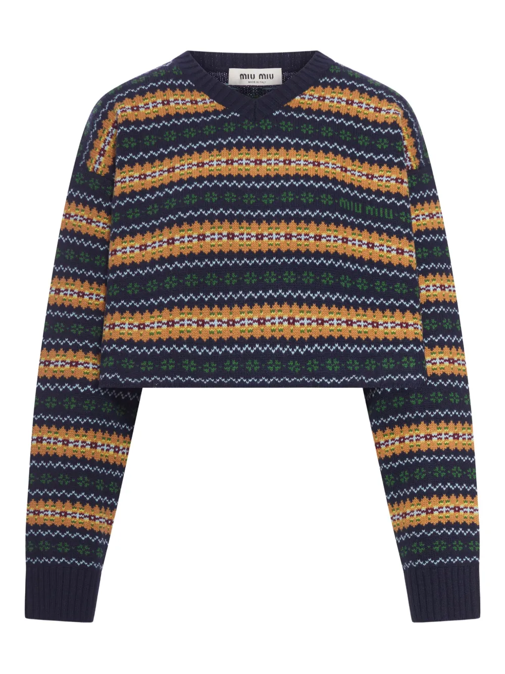 Brown top,front view