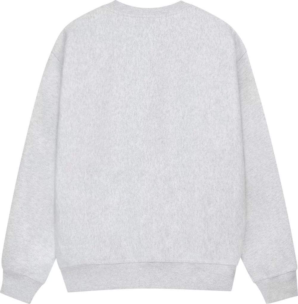 STUSSY - Men Dot Sport Crew Sweatshirt