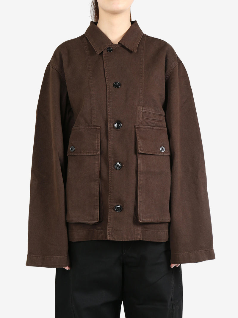 LEMAIRE - Women Boxy Jacket