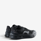Black shoes, side view