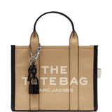 Black accessories, front view