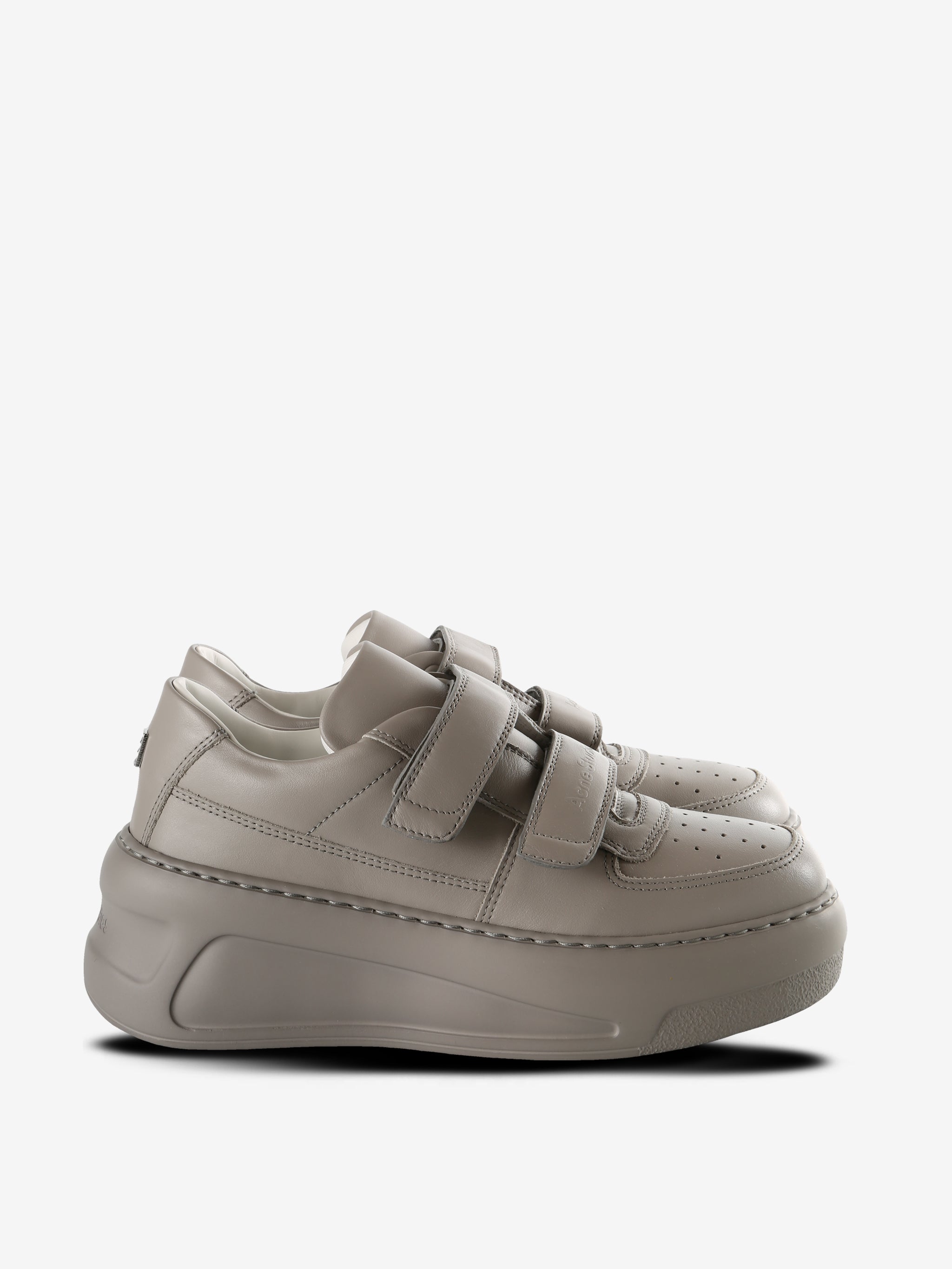 ACNE STUDIOS - Unisex Steffey U Friend Raise Sneakers
