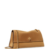 Tan bag, side view