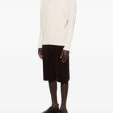 White t-shirts, full body view