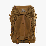 Brown bag, front view