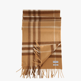 BURBERRY - Unisex Mu Giant Chk Cs Scarves