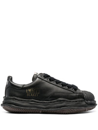 MAISON MIHARA YASUHIRO - Blakey  Original Sole Leather Low Top Sneaker