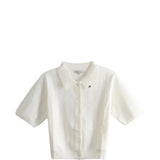 White shirt, front view