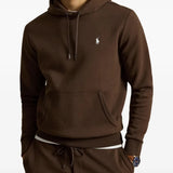 POLO RALPH LAUREN - Men Long-Sleeve Double Knit Tech Hoodie