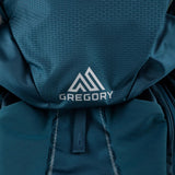 Green bag, front view