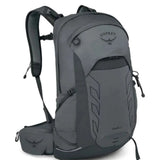 Grey bag, front view