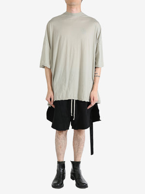 RICK OWENS DRKSHDW - Men Tommy Imbottita T-Shirt