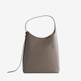 Brown bag, front view