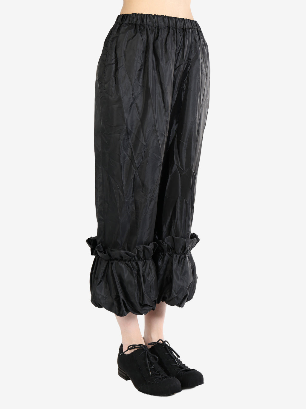 COMME DES GARCONS COMME DES GARCONS - Women Loose Legged  Pants