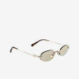 Sunglasses side view