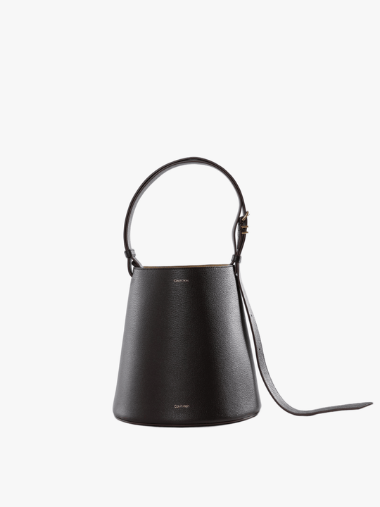 Black bag, front view