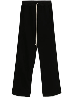 RICK OWENS DRKSHDW - Men Fleece Pusher Pants